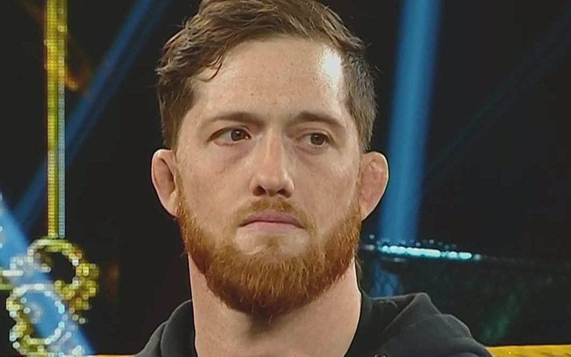 Kyle O’Reilly’s Progress and Complications After Neck Surgery