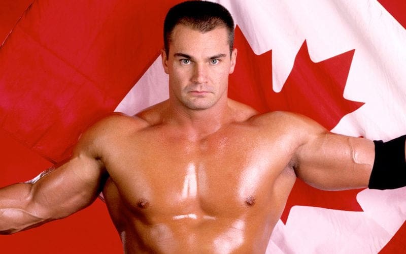 WWE Ordered Lance Storm To Have No Personality