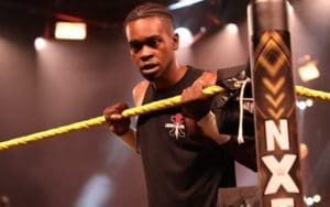 Leon Ruff Reacts To WWE NXT Release