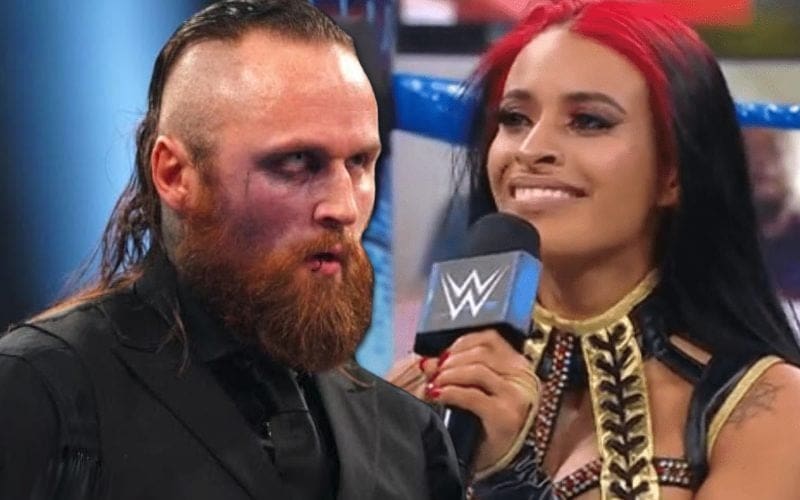 Malakai Black Admits Marriage With Zelina Vega Can Get Tough Due To Travel Issues