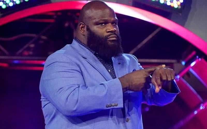 Mark Henry Believes AEW Rampage’s Four-Man Announce Team Is A Safety Mechanism