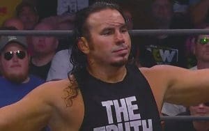 Matt Hardy Teases Babyface Turn Before Jeff Hardy’s AEW Debut Matt Hardy Suffers Bloody Injury During AEW Dynamite