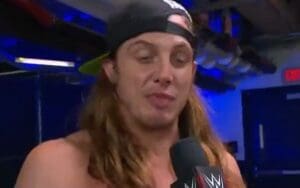 Matt Riddle Says Randy Orton Broke His Heart Tonight On WWE RAW Matt Riddle Says Randy Orton Broke His Heart Tonight On WWE RAW
