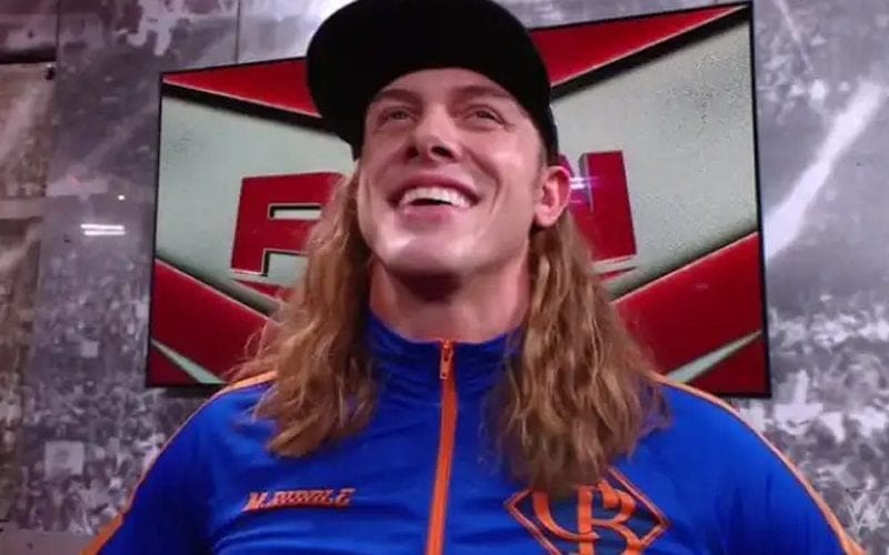 Matt Riddle Wants To Prepare For Academic Challenge By Becoming An Undercover College Student