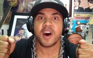 Max Caster Plugs New Outside Project After AEW Controversy