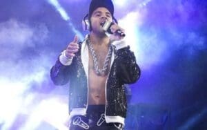 Max Caster Suspended From AEW Over Offensive Rap About Simone Biles