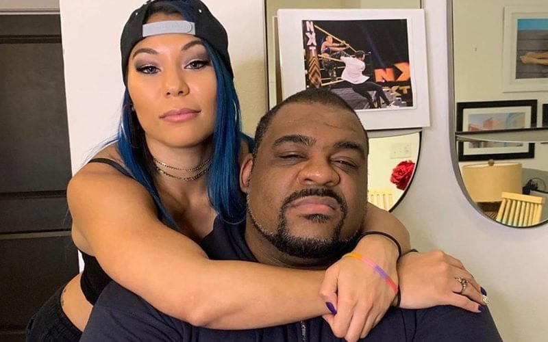Mia Yim Threatens To Block Fans Who Say She’s Cheating On Keith Lee