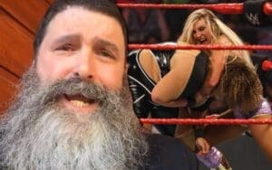 Mick Foley Confused After Bizarre Charlotte Flair vs Nia Jax Match On WWE RAW Mick Foley Confused After Bizarre Charlotte Flair vs Nia Jax Match On WWE RAW