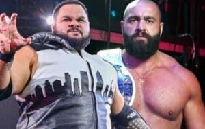 Bronson Reed Calls Out Miro With Cryptic Tweet