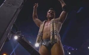 MJF Won’t Stop Trolling Fans After Beating Chris Jericho On AEW Dynamite MJF Won't Stop Trolling Fans After Beating Chris Jericho On AEW Dynamite