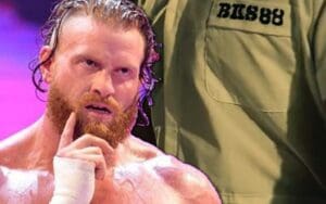 Buddy Murphy Drops Prison Themed Hype Video Teaser