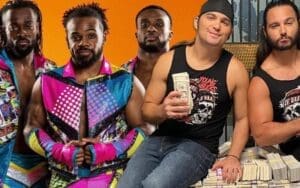 Young Bucks Say They Will Wrestle The New Day & ‘Everyone Will Rejoice’ Young Bucks Say They Will Wrestle The New Day & 'Everyone Will Rejoice'