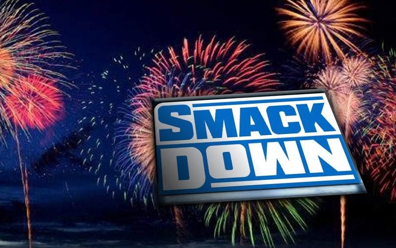 WWE Reveals Location For New Year’s Eve SmackDown