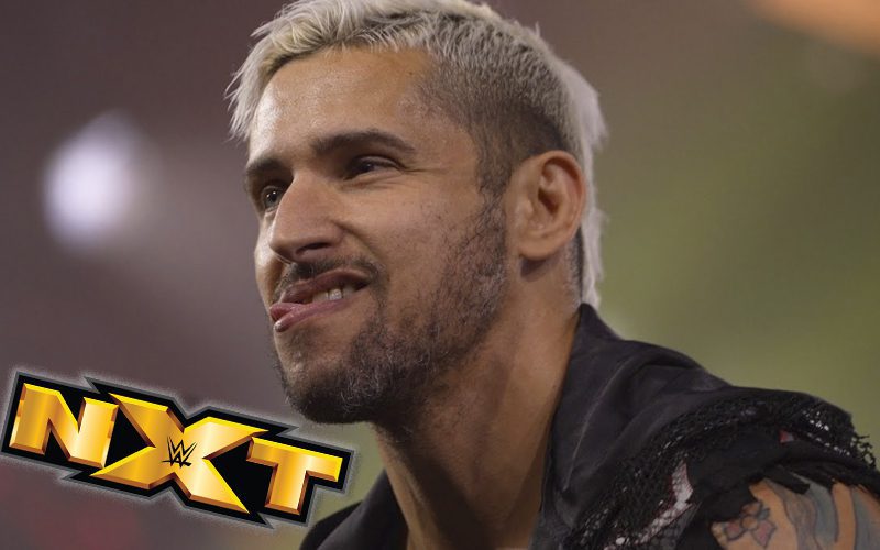 Asher Hale Mentions Change In NXT With Long Message About WWE Release