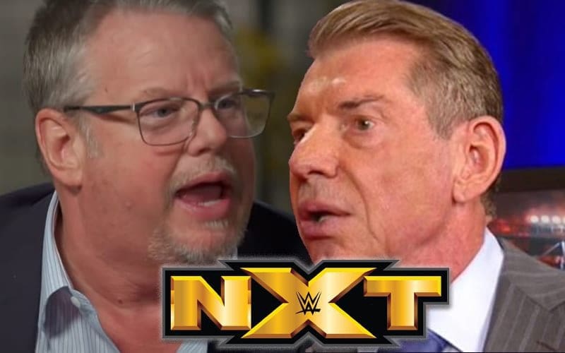 Conflicting Opinions Within WWE NXT Fighting For Vince McMahon’s Attention