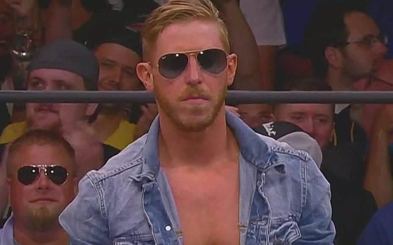 Orange Cassidy Returns From Injury During AEW Battle Of The Belts IV