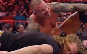 Randy Orton Nails Matt Riddle With An RKO On WWE RAW Randy Orton Nails Matt Riddle With An RKO On WWE RAW