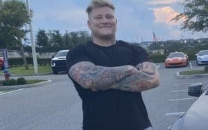 Parker Boudreaux Flexes With Brand New Mercedes-Benz Purchase Parker Boudreaux Flexes With Brand New Mercedes-Benz Purchase