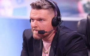 Pat McAfee Tests Positive For COVID-19