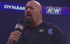 Paul Wight Booked In First AEW Match At All Out Paul Wight Booked In First AEW Match At All Out