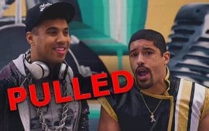 AEW Pulls Acclaimed Match After Max Caster's Rap About Simone Biles