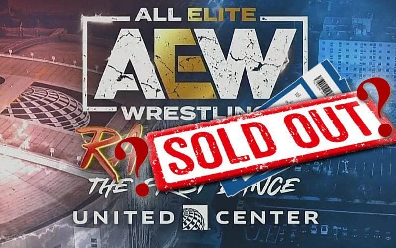 AEW Rampage ‘The First Dance’ Special Isn’t Quite A Sellout Just Yet