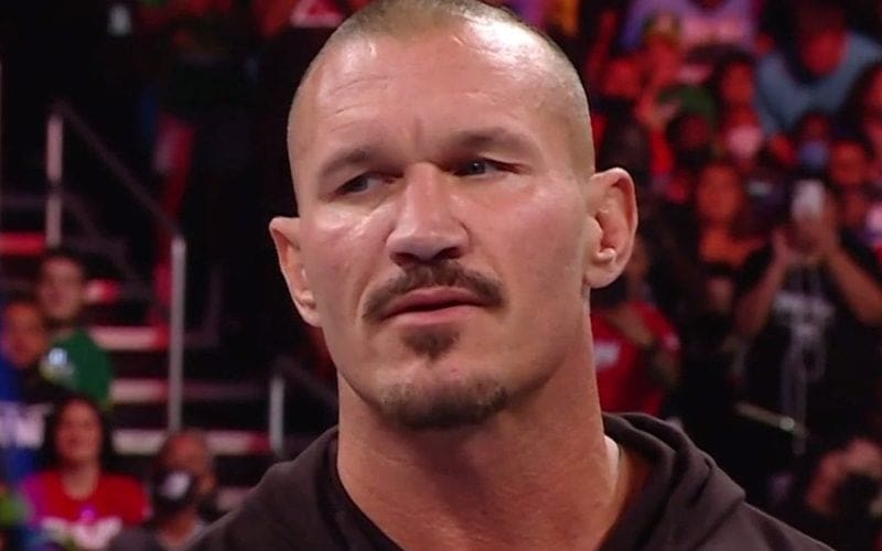 Sparse Randy Orton Booking Could Be Sign That Something Is Up