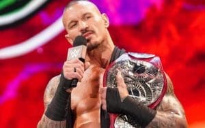 Randy Orton Reportedly In Line For WWE Title Program Randy Orton Reportedly In Line For WWE Title Program