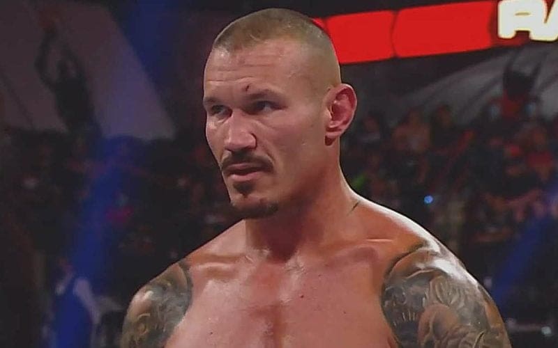 Randy Orton Low-Key Preparing For WWE Return
