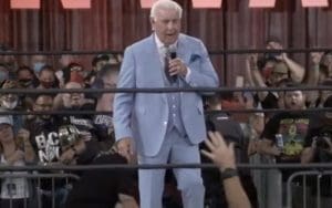 Ric Flair Tells Vince McMahon He Loves Him During NWA 73 Ric Flair Tells Vince McMahon He Loves Him During NWA 73