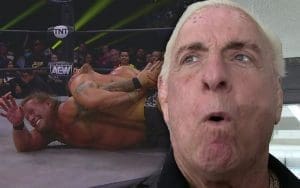 Ric Flair Loved AEW Dynamite Main Event This Week Ric Flair Loved AEW Dynamite Main Event This Week