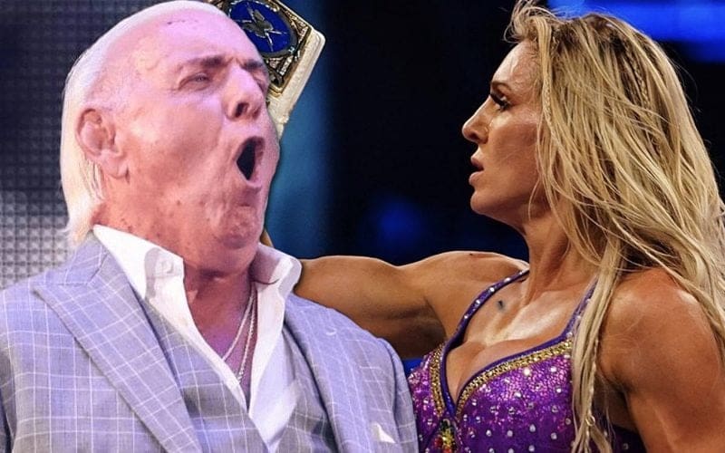 Ric Flair Very Excited To See WWE’s Plans For Charlotte Flair At The Royal Rumble