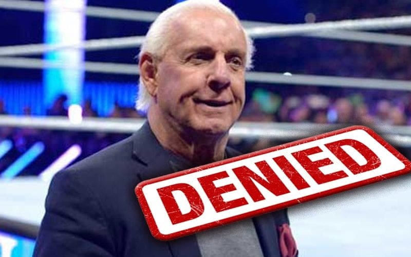 Ric Flair Denies Explicit Photo Is Of Him