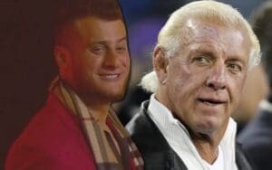 MJF Compared To Ric Flair In Huge Way MJF Called A Modern-Day Ric Flair