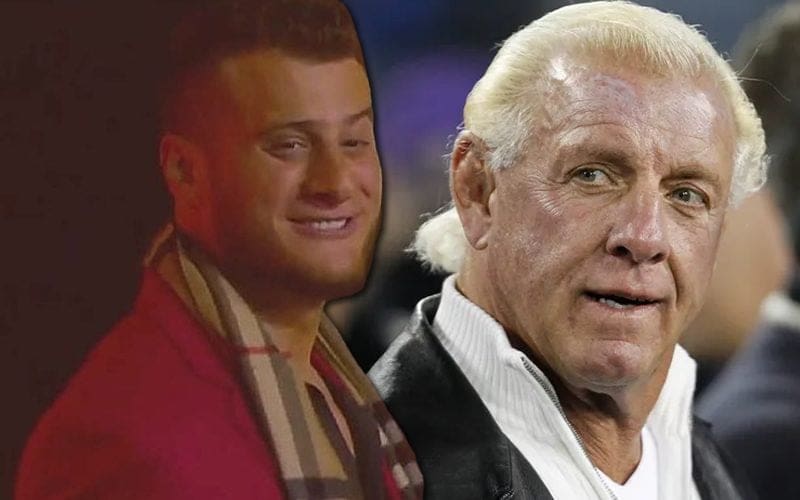 MJF Compared To Ric Flair In Huge Way
