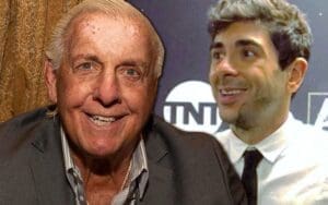 Ric Flair Believes Tony Khan Has His Hands Full With Backstage Drama In AEW Ric Flair Claims He Hasn't Talked To Tony Khan Regarding AEW