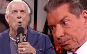 Ric Flair Personally Thanked Vince McMahon For Putting Him Back In WWE Opening Video Package Ric Flair Voiced Frustrations About WWE Creative To Vince McMahon When Requesting Release