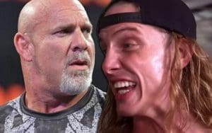 Matt Riddle Had Interesting Interaction With Goldberg Backstage At WWE RAW Matt Riddle Had Interesting Interaction With Goldberg Backstage At WWE RAW