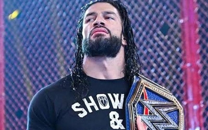 Roman Reigns Reveals When He First Wanted To Become A Pro Wrestler