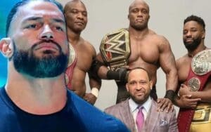 Roman Reigns Agrees That WWE Split Up The Hurt Business Too Early Roman Reigns Agrees That WWE Split Up The Hurt Business Too Early