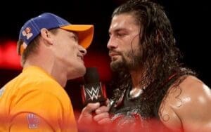 Roman Reigns Says He Didn’t Have His Character Figured Out During Last Feud With John Cena Roman Reigns Says He Didn't Have His Character Figured Out During Last Feud With John Cena