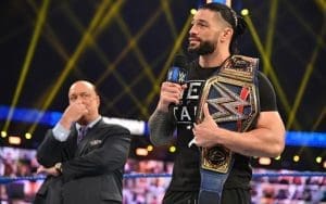 Paul Heyman Says Capitalizing On Roman Reigns' Greatness Is Hard For WWE