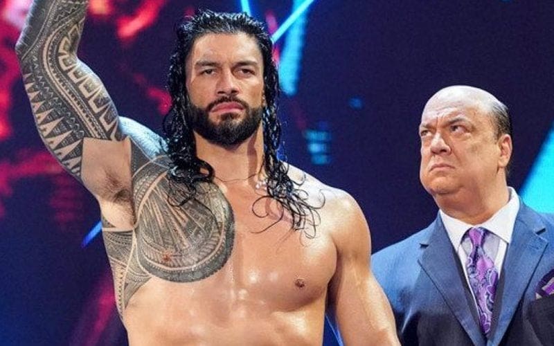 Paul Heyman Reveals Why Roman Reigns Brought Him In