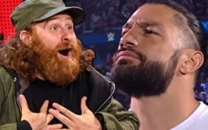 Roman Reigns Handpicked Sami Zayn & Kevin Owens For Longtime Storyline Roman Reigns Wants More TV Time For Sami Zayn