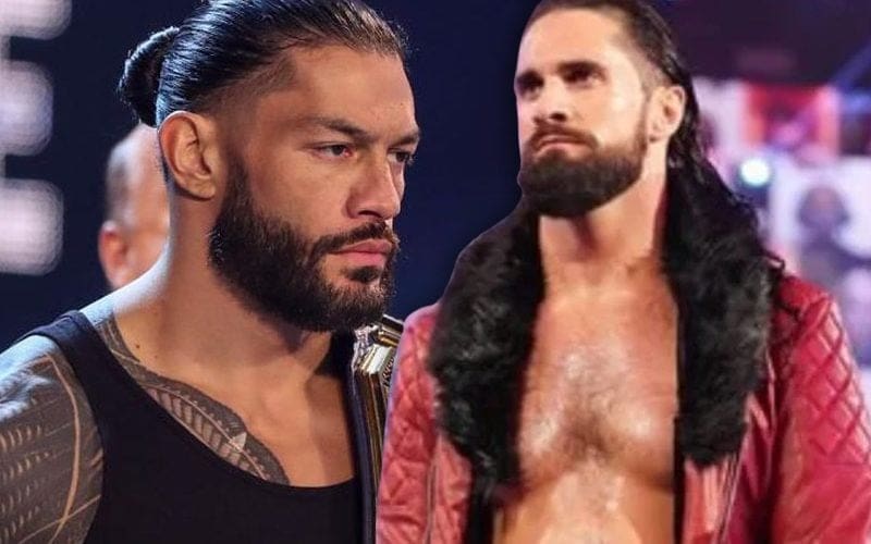 Seth Rollins Discusses Wrestlers Finding Their Comfort Level Like Roman Reigns