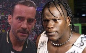 R-Truth Opens Up About Relationship With CM Punk Amid Recent Controversy R-Truth Takes Shot At CM Punk's 'Entitlement'