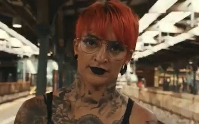 Ruby Riott Drops Video Tease For Rumored AEW Debut