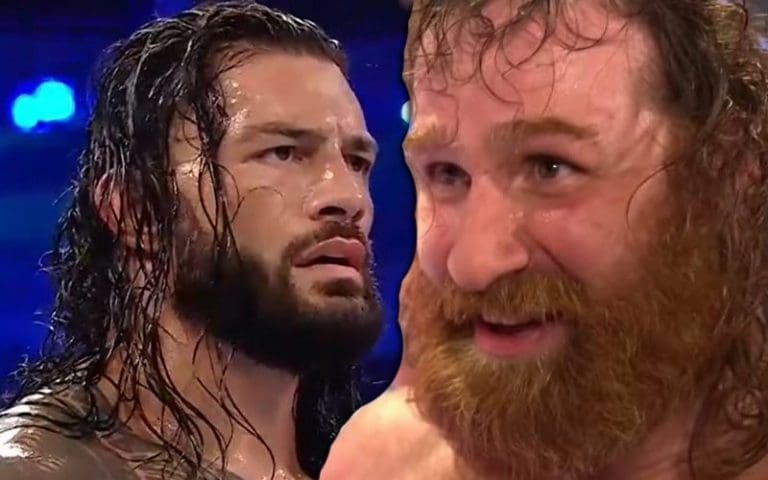 Roman Reigns Respects How Sami Zayn Navigated WWE's Creative Process