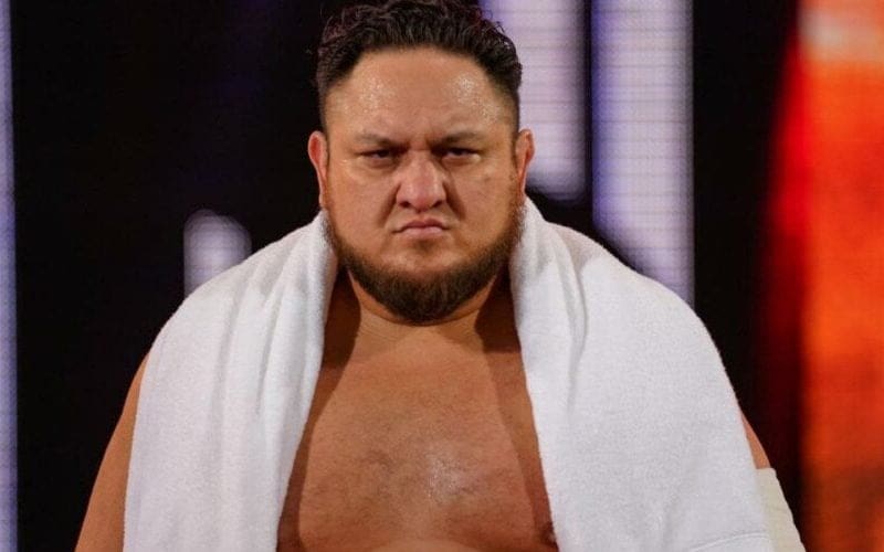 Samoa Joe Trends After ROH Hall Of Fame Announcement