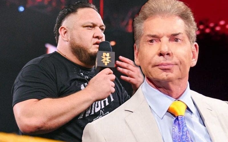 Samoa Joe Explains Vince McMahon’s New Directive For Younger Talent In WWE NXT